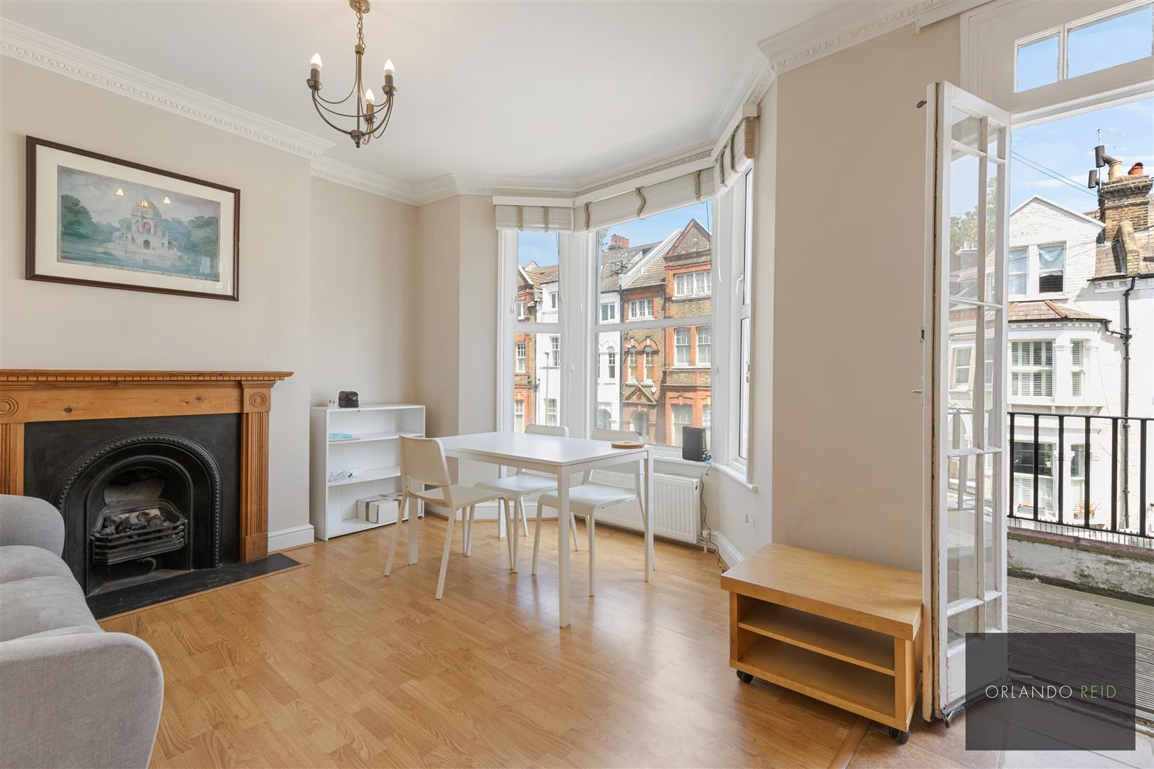 Leathwaite, Battersea